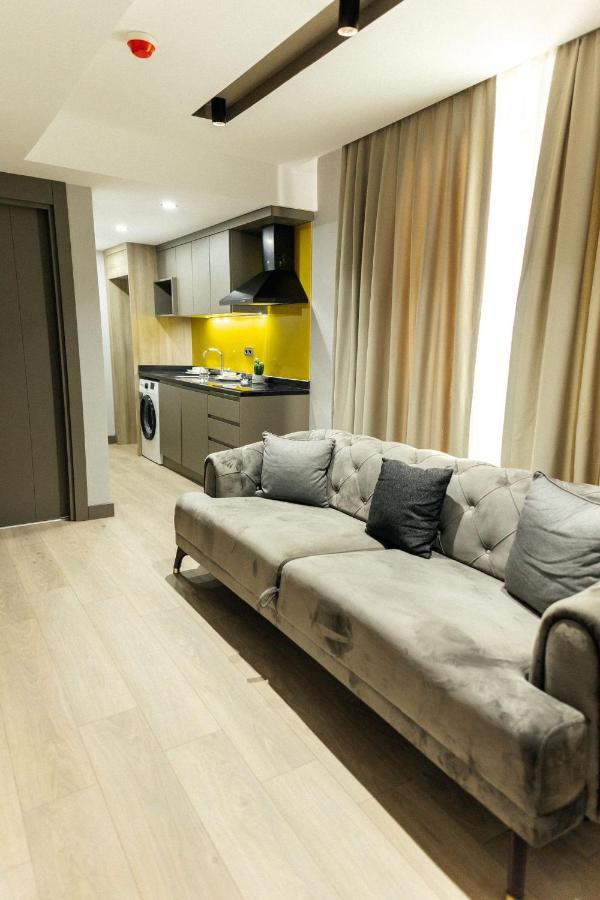 Leaf River Suites Antalya Exterior photo