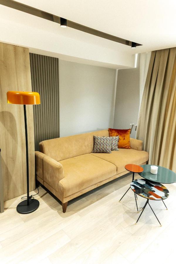 Leaf River Suites Antalya Exterior photo
