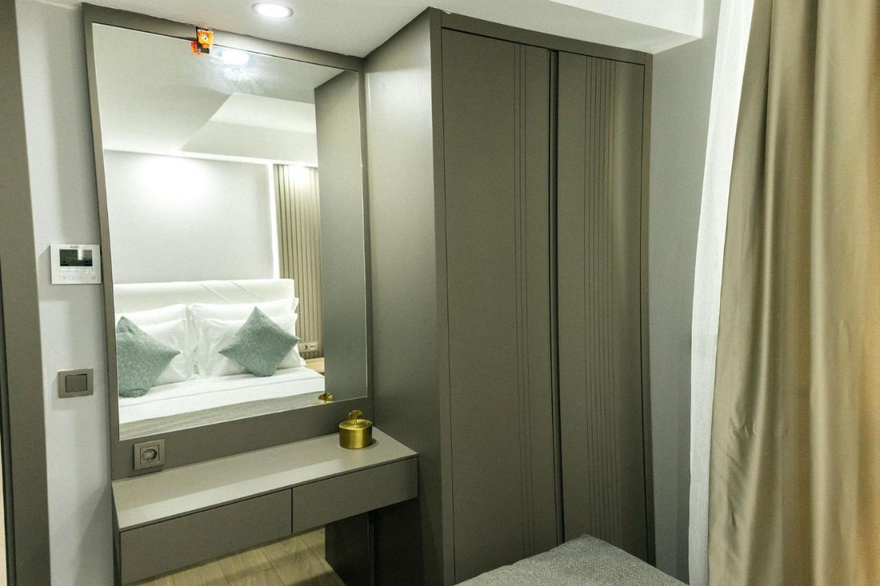 Leaf River Suites Antalya Exterior photo