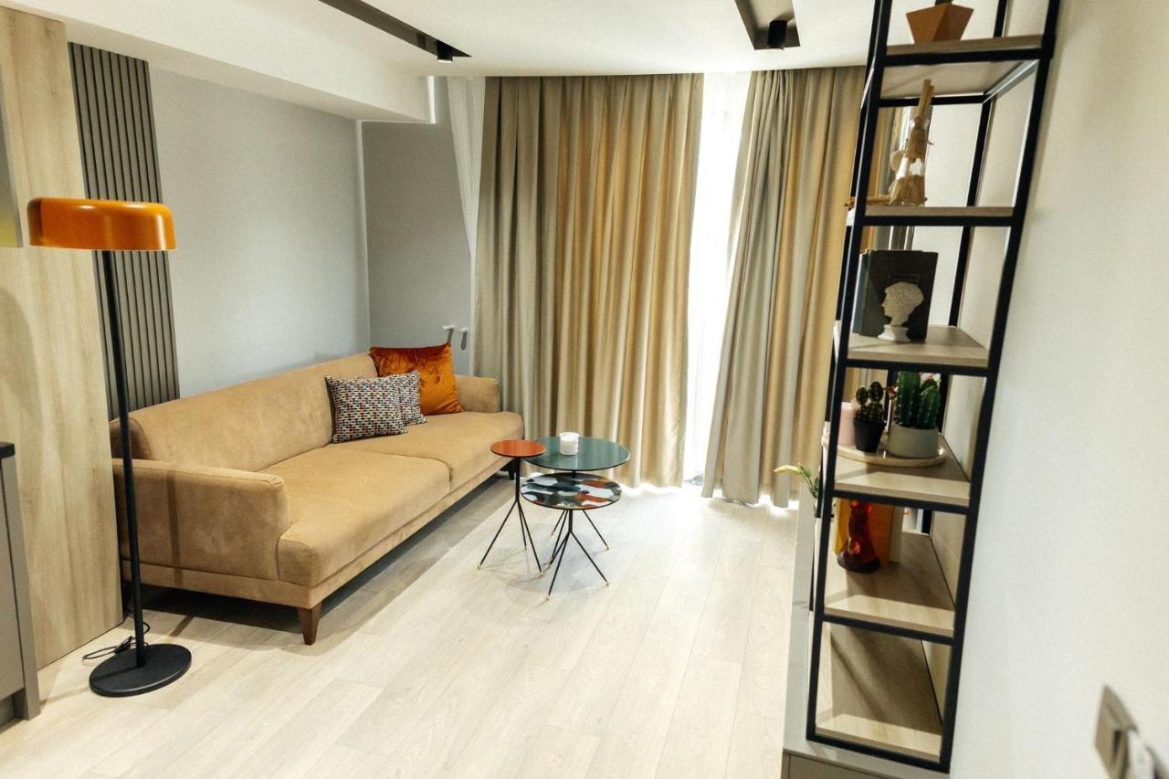 Leaf River Suites Antalya Exterior photo